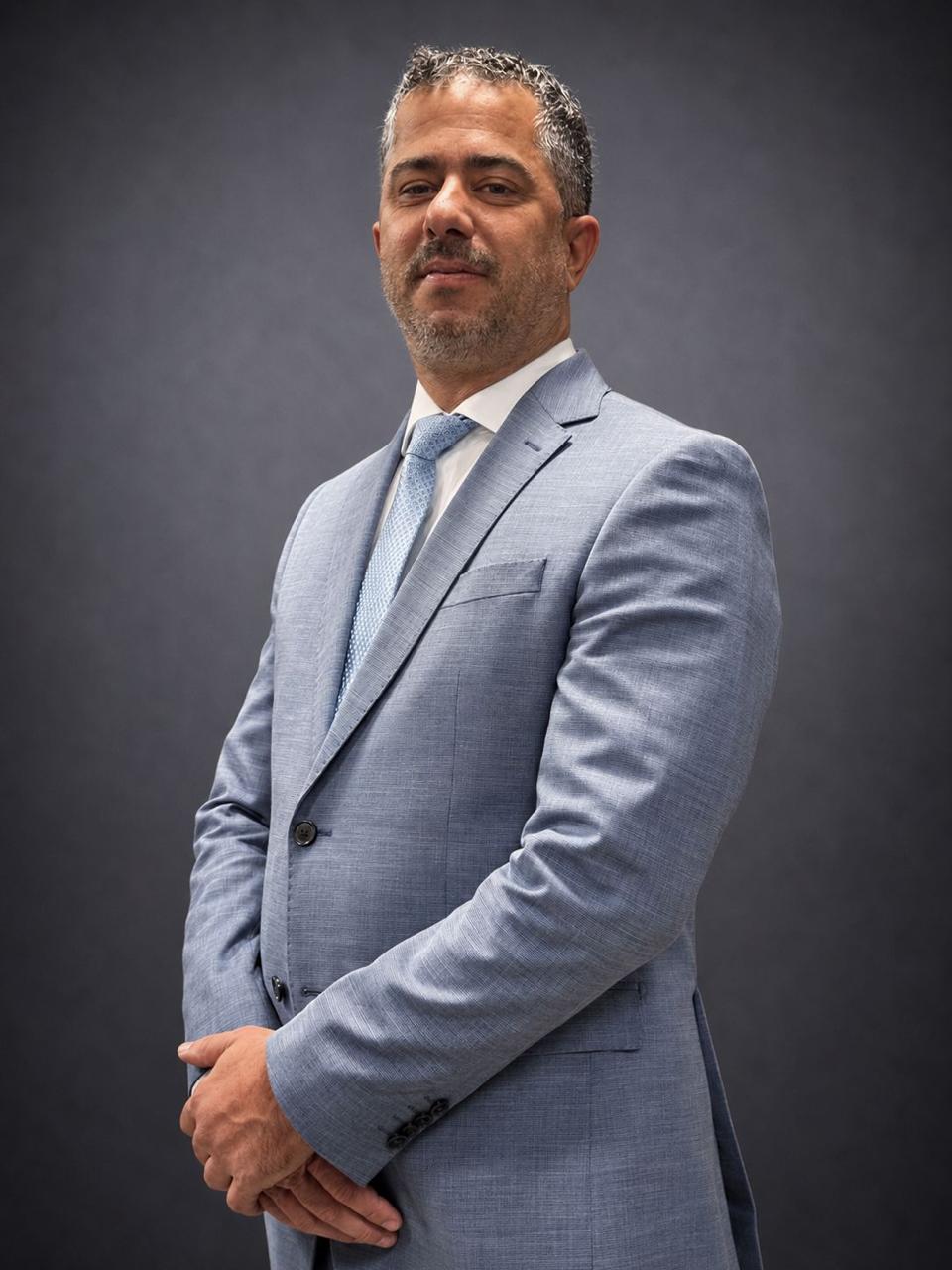 Dr. Geraldo Henrique Lima Santos, advogado do escritório Lima e Lima Advogados