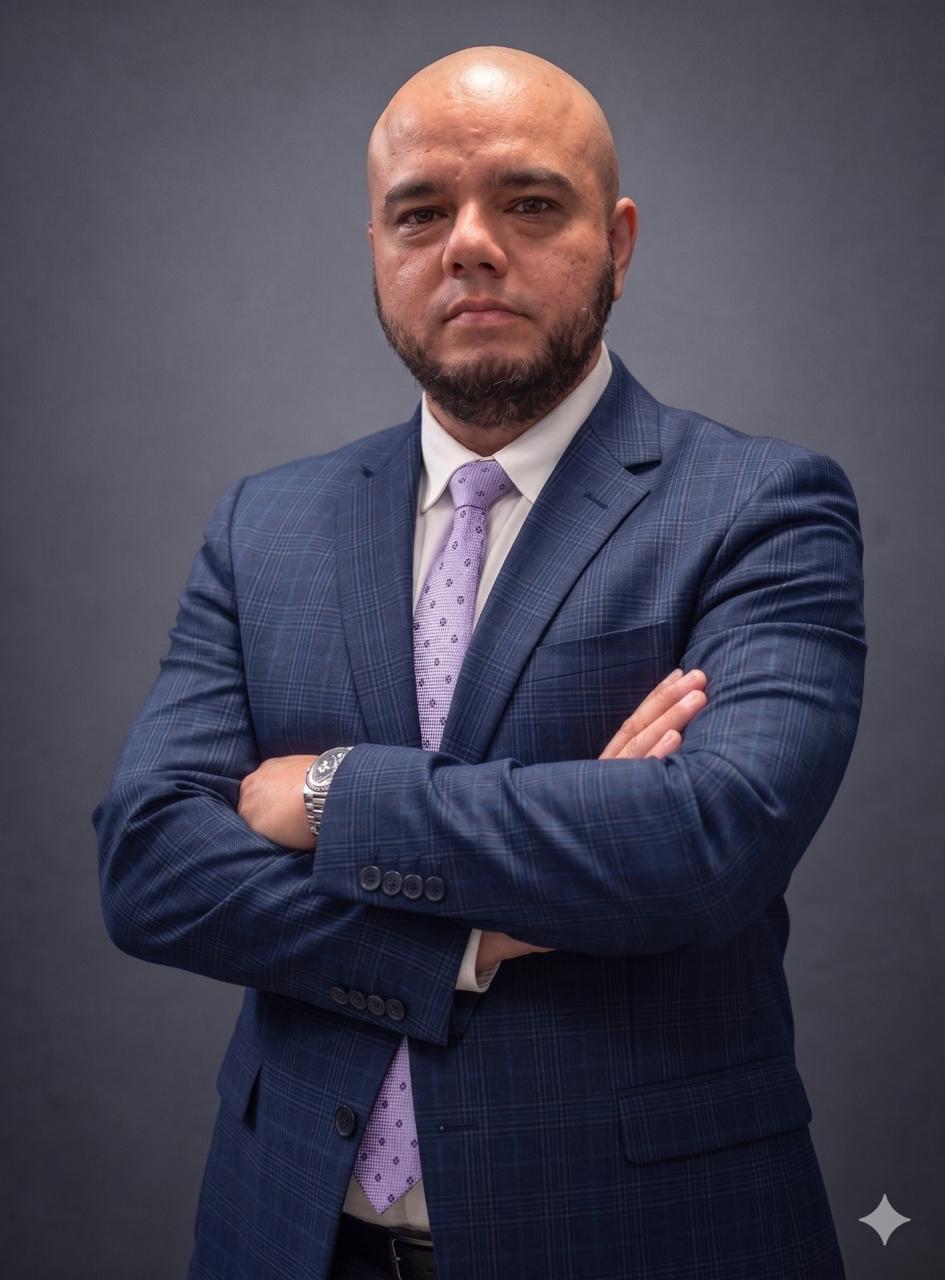 Dr. Renato Mendes de Oliveira, advogado do escritório Lima e Lima Advogados